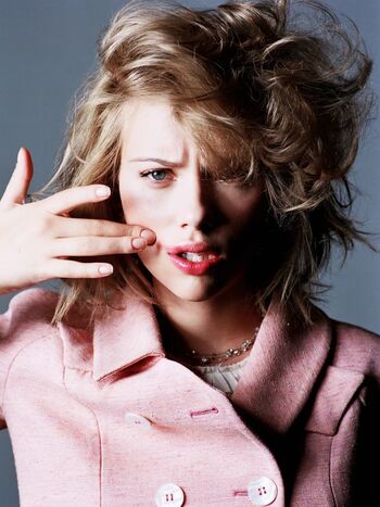 🔥 Scarlett johansson  page leaked private photo uncensored full