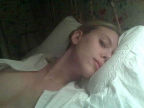 🔥 Scarlett johansson  page leaked private photo uncensored full
