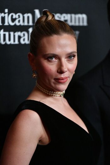 🔥 Scarlett johansson  page leaked private photo uncensored full