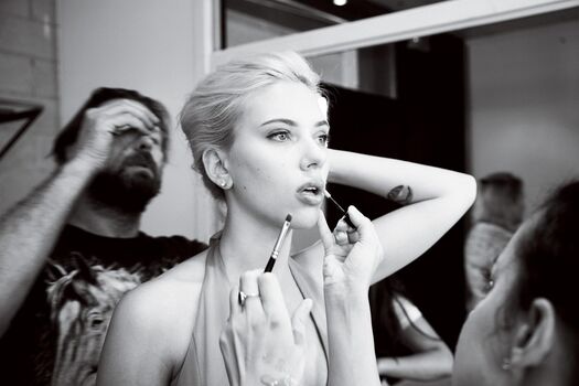 🔥 Scarlett johansson  page leaked private photo uncensored full