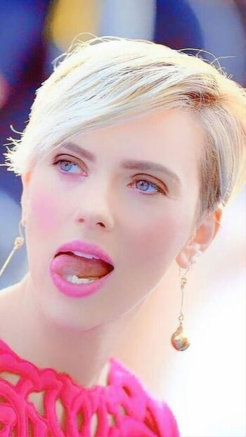 🔥 Scarlett johansson  page leaked private photo uncensored full