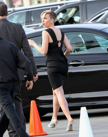 🔥 Scarlett johansson  page leaked private photo uncensored full
