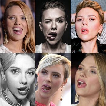 🔥 Scarlett johansson  page leaked private photo uncensored full
