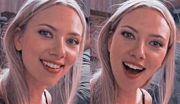 🔥 Scarlett johansson  page leaked private photo uncensored full