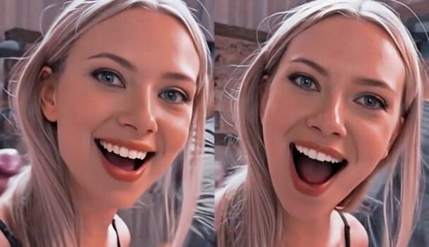 🔥 Scarlett johansson  page leaked private photo uncensored full