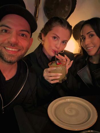 🔥 Selena gomez  page leaked private photo uncensored full