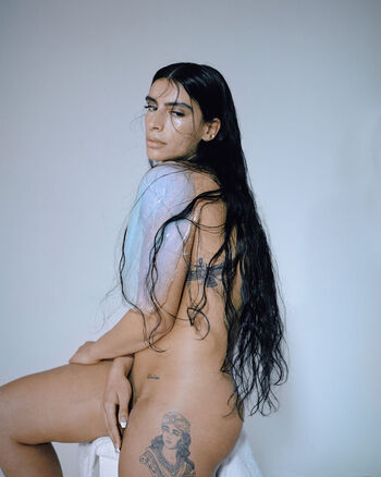 🔥 Sevdaliza page leaked private photo uncensored full