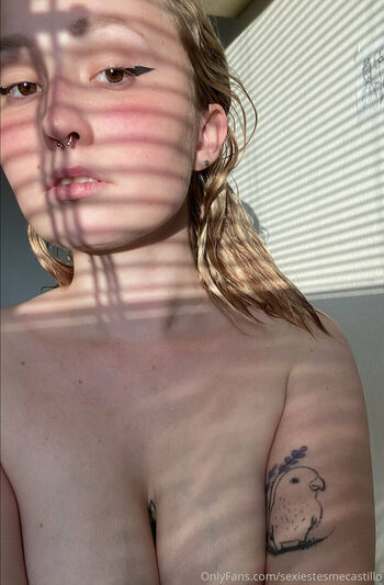 🔥 Sexiestesmecastillo page leaked private photo uncensored full