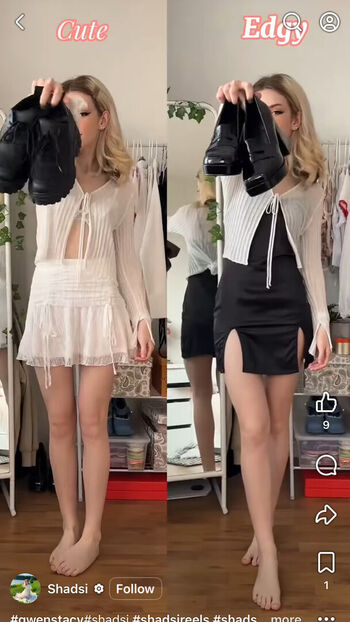 🔥 Shadsi leaked private photo uncensored full