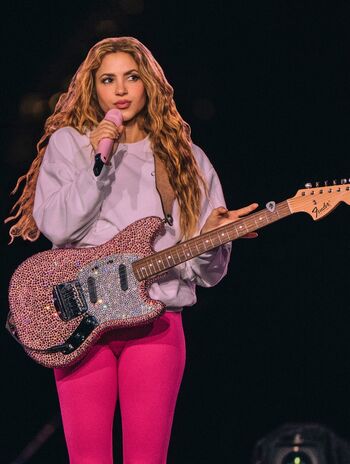 🔥 Shakira  page leaked private photo uncensored full