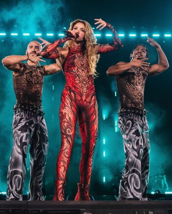 🔥 Shakira  page leaked private photo uncensored full