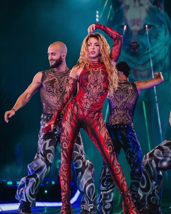 🔥 Shakira  page leaked private photo uncensored full