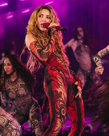 🔥 Shakira  page leaked private photo uncensored full