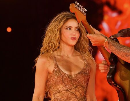 🔥 Shakira  page leaked private photo uncensored full
