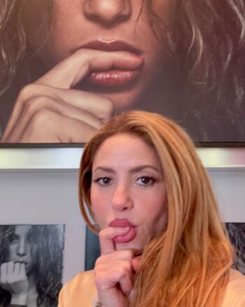 🔥 Shakira  page leaked private photo uncensored full