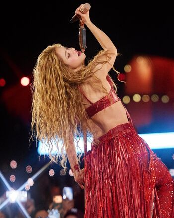 🔥 Shakira leaked private photo uncensored full
