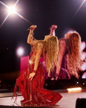 🔥 Shakira leaked private photo uncensored full