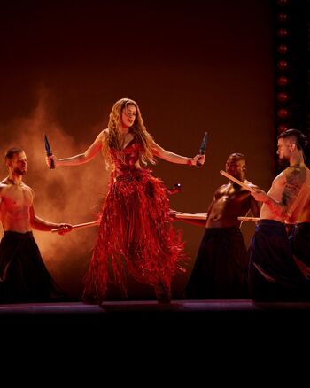 🔥 Shakira leaked private photo uncensored full