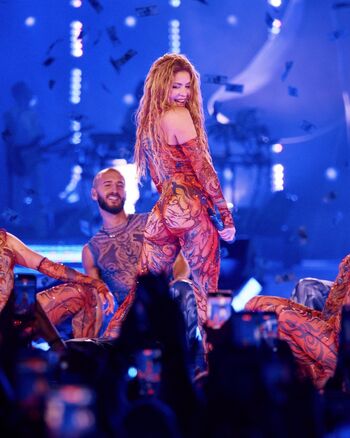 🔥 Shakira leaked private photo uncensored full