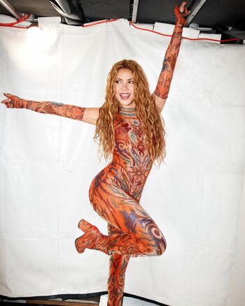 🔥 Shakira leaked private photo uncensored full