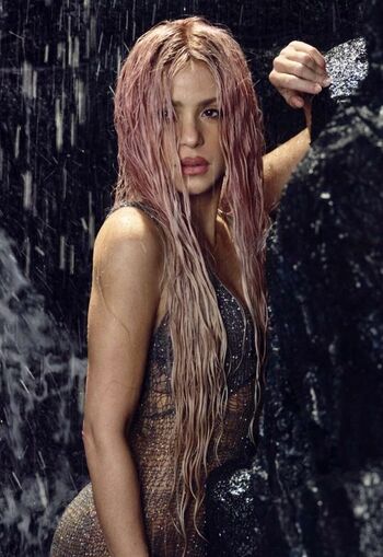 🔥 Shakira leaked private photo uncensored full