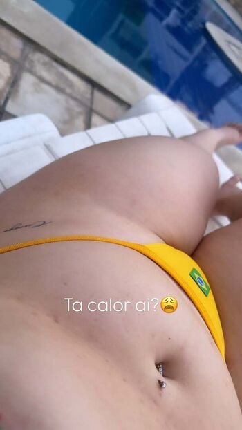 🔥 Shayanne dias leaked private photo uncensored full
