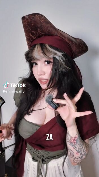 🔥 Shini waifu page leaked private photo uncensored full