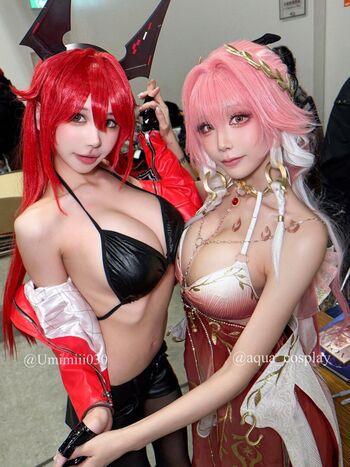 🔥 Shuimiaoaqua page leaked private photo uncensored full