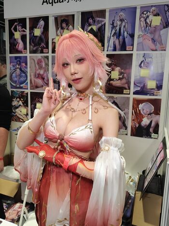🔥 Shuimiaoaqua page leaked private photo uncensored full