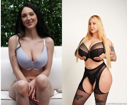 🔥 Skylar vox  page leaked private photo uncensored full