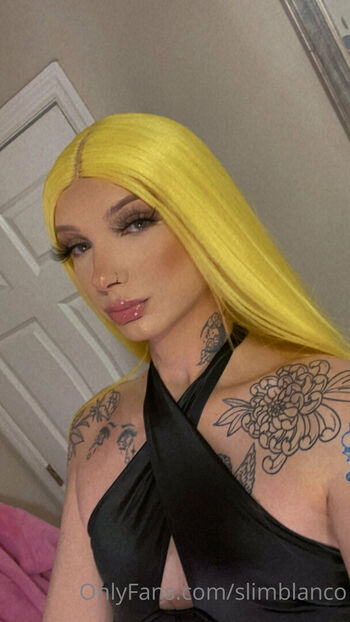 🔥 Slimblanco page leaked private photo uncensored full