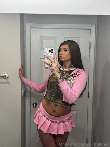 🔥 Slimblanco page leaked private photo uncensored full