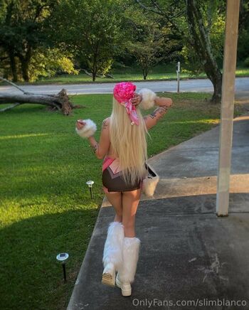 🔥 Slimblanco page leaked private photo uncensored full