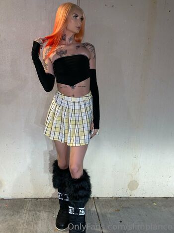 🔥 Slimblanco leaked private photo uncensored full