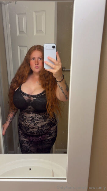🔥 Snowsonly leaked private photo uncensored full