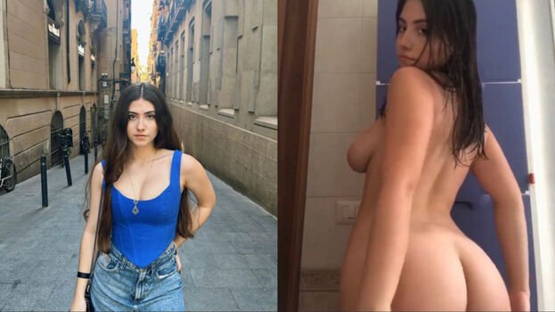 🔥 Sofia espanha  page leaked private photo uncensored full