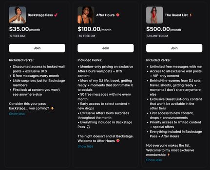 🔥 Sommer ray page leaked private photo uncensored full