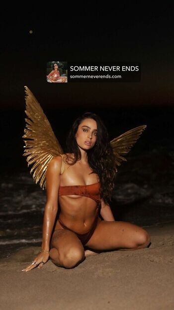 🔥 Sommer ray page leaked private photo uncensored full
