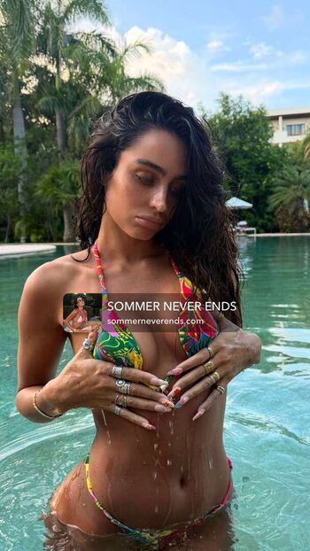 🔥 Sommer ray page leaked private photo uncensored full
