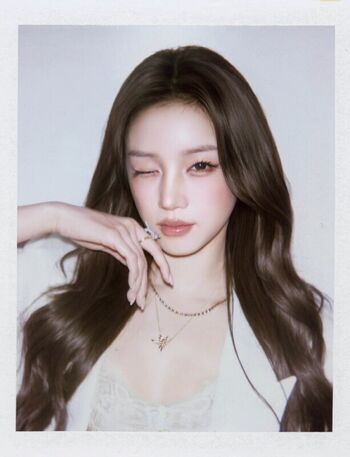 🔥 Song yuqi page leaked private photo uncensored full