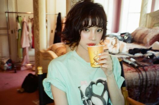 🔥 Song yuqi page leaked private photo uncensored full
