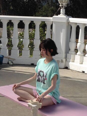 🔥 Song yuqi page leaked private photo uncensored full