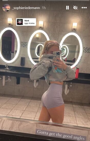 🔥 Sophie riedemann page leaked private photo uncensored full