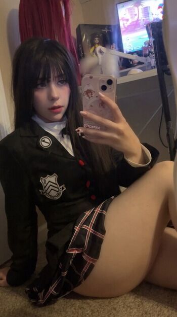 🔥 Spxrxie leaked private photo uncensored full