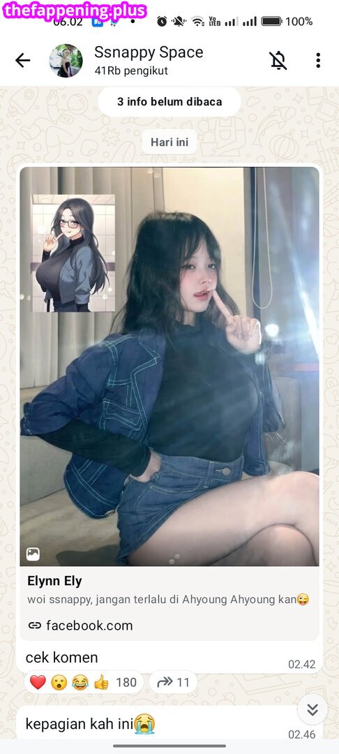 🔥 Ssnappy/ leaked private photo uncensored full