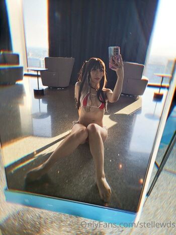 🔥 Stella chuu page leaked private photo uncensored full