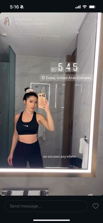 🔥 Stephanie ly leaked private photo uncensored full