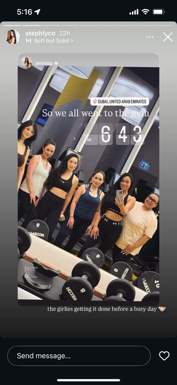 🔥 Stephanie ly leaked private photo uncensored full