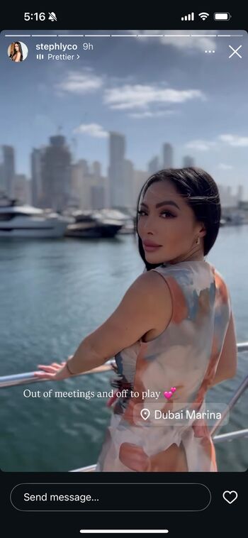 🔥 Stephanie ly leaked private photo uncensored full