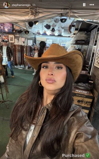 🔥 Stephanierego leaked private photo uncensored full